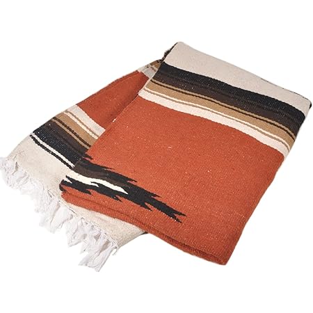 エルパソサドルブランケット (El Paso SADDLEBLANKET) Camp Blanket/リバーシブルキャンプブランケット[約213×183cm]7038-A