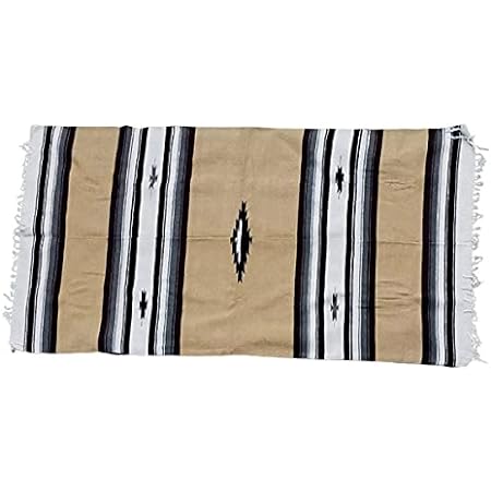 エルパソサドルブランケット (El Paso SADDLEBLANKET) Camp Blanket/リバーシブルキャンプブランケット[約213×183cm]7038-A