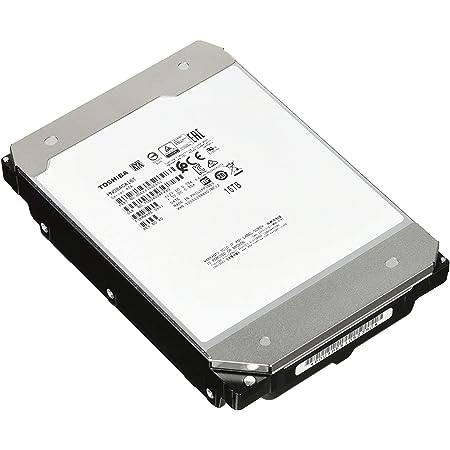 Seagate IronWolf Pro 3.5″ 【ベイ無制限】16TB 内蔵HDD(CMR) データ復旧3年付 5年保証 7200rpm PC NAS 用 RVセンサー ST16000NT001