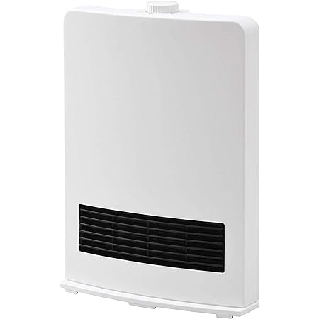 セラミックヒーター AIRBRO 暖房器具 省エネ 電気ファンヒーター 2秒速暖 1200W 足元ヒーター 3段階切替 大風量 自動首振り 転倒自動オフ 7時間タイマー 暖房用具 リモコン付き