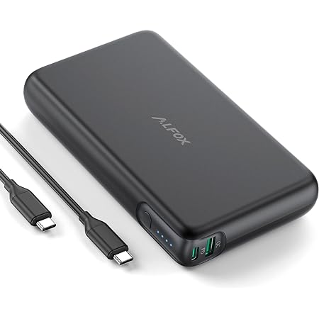 UGREEN PD3.1 モバイルバッテリー 【145W 高出力 25000mAh 大容量 3ポート USB-C×2 USB-A×1 単ポート140W高出力・入力65Ｗ対応】 パススルー機能搭載 低電流モード搭載 USB-C to USB-Cケーブル付き PSE技術基準適合 MacBook Windows PC iPad Pro iPhone Galaxy Android スマートフォン ノートPC 各種 その他機器対応 PB205