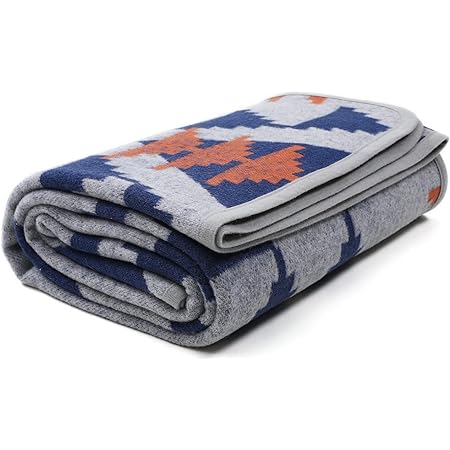 ペンドルトン ブランケット ツイン アロウフライト ネイビー (Pendleton Blanket Twin Arrow Flight Navy) 167cm×233㎝