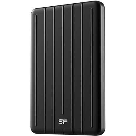 東芝エルイートレーディング(TLET) 外付けSSD 1TB USB 3.2 Gen2 【PS4/PS5メーカー動作確認済】 ポータブルSSD 国内サポート正規品 メーカー保証3年 TLD-PBA01TK