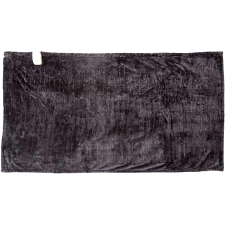 [山善] 電気毛布 電気ひざ掛け毛布 120×60cm ミックスフランネル素材 YHK-46MF