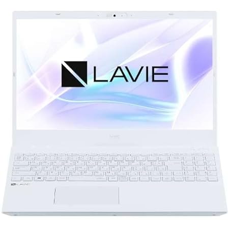 NEC PC-N1535FAW LAVIE N15 15.6型 Core i3/8GB/256GB/Offi