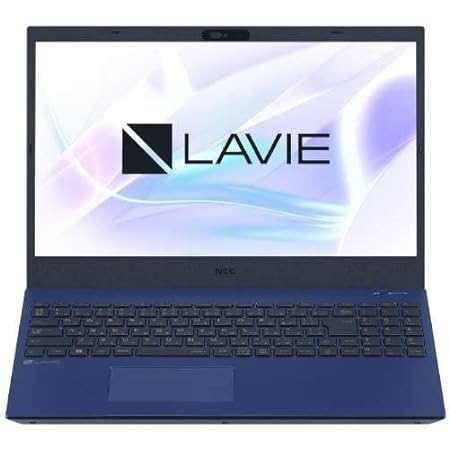 NEC PC-N1535FAW LAVIE N15 15.6型 Core i3/8GB/256GB/Offi