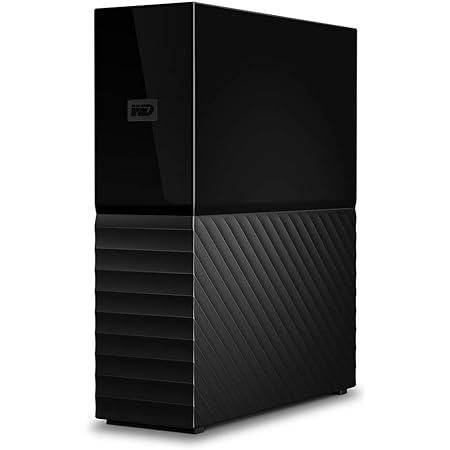 WD デスクトップHDD 4TB USB3.0 暗号化 パスワード保護 バックアップ My Book 2021 外付けハードディスク / WDBBGB0040HBK-JEEX/E メーカー3年保証 国内正規代理店品