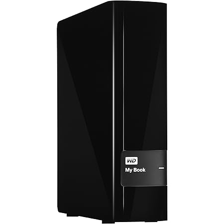 WD デスクトップHDD 4TB USB3.0 暗号化 パスワード保護 バックアップ My Book 2021 外付けハードディスク / WDBBGB0040HBK-JEEX/E メーカー3年保証 国内正規代理店品