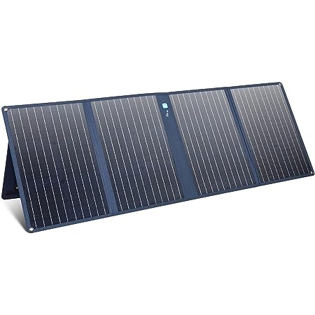 Anker Solix PS30 Portable Solar Panel (2ポート 小型ソーラーパネル)【合計最大出力27W / IP65対応 防水 防塵/PowerIQ 搭載】防災 キャンプ アウトドア iPhone iPad Galaxy Android