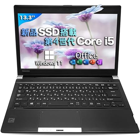 ノートパソコン Office搭載 Windows11 A576 第6世代Celeron 3855U 15.6インチ大画面 ノートPC メモリ4GB 日本語キーボード/テンキー/HDMI/USB 2.0/USB 3.0/無線LAN/Bluetooth/有線マウス付き/初期設定済み 初心者向け パソコン laptop (SSD 128GB)(整備済み品)