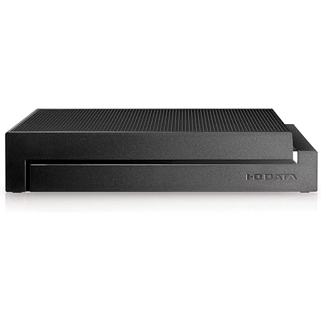 アイ・オー・データ IODATA 電源不要 外付けHDD 2TB 「トロッカ」 テレビ録画用 静音&コンパクト 地デジ最大251時間 日本メーカー HDPL-UTA2K/E