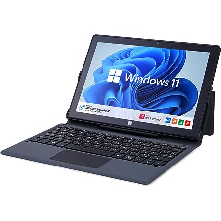 デル 2in1ノートパソコン Dell Latitude 5285/第7世代Core-i5-7200/8GB/SSD256GB/Office 2019搭載/Windows11/ 12.3インチ タブレット(1920 x 1280) フルHD/Webカメラ/USB Type-C/WIFI/Bluetooth/ NoteBook PC office付き(Kings PC Store)(整備済み品)