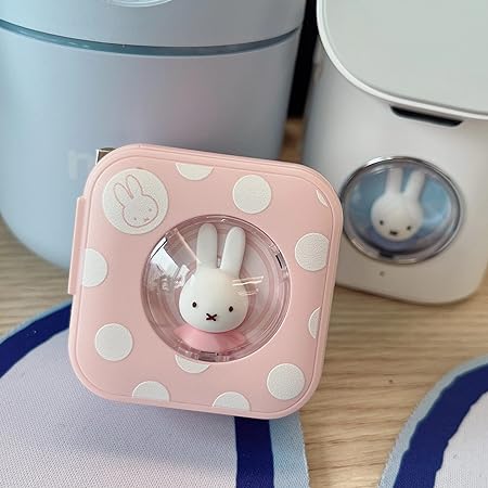 モバイルバッテリー 大容量 小さく ポータブルで かわいい【 2023新登場＆10000mAh & 22.5W/PD20W 急速充電】LEDデジタルディスプレイ& Light-ningケーブル内蔵，持ち運びに便利なランヤード付き 幅広い互換性 PD/QC/AFC/FCP/SCPプロトコルをサポート，iPhone 各種対応 防災グッズ 旅行/出張/停電対策/緊急用 (粉)