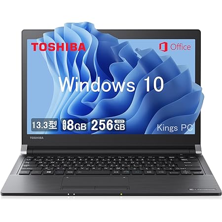 FUJITSU 富士通ノートPC LIFEBOOK A576/第6世代 Core i5 6200u 2.3GHz/FHD1920x1080/ 8GB/512GB/ 15.6インチ ノートパソコン Office 2019 搭載/ Windows10/ DVD搭載/HDMI端子/Wi-Fi/Bluetooth/ACチャージャー付属 (Kings PC Store)(8G SSD:512GB) (整備済み品)