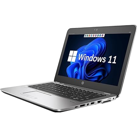 【最新Windows11 Pro搭載】H Pノートパソコン PROBOOK 820 G3/MS Office 2019/第六世代 Core i5/8GBメモリ/SSD 256GB/WEBカメラ/WIFI/Bkuetooth(整備済み品)
