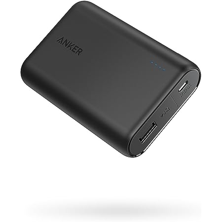 アイリスオーヤマ モバイルバッテリー 大容量 10000mah 軽量 小型 15W対応 USB 3ポート(Type-C/Type-Ax2) 3台同時充電 iPhone/Android PSE技術基準適合 ブラック IPB-C1003