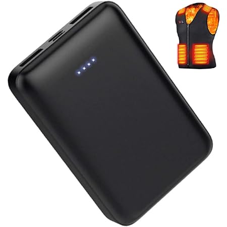 アイリスオーヤマ モバイルバッテリー 大容量 10000mah 軽量 小型 15W対応 USB 3ポート(Type-C/Type-Ax2) 3台同時充電 iPhone/Android PSE技術基準適合 ブラック IPB-C1003