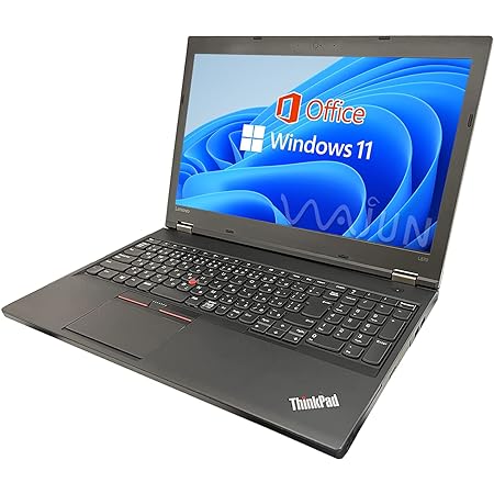 レノボ ノートPC ThinkPad13/13.3型/Win 11 Pro/MS Office H&B 2019/Core i5-7300U/WEBカメラ/wajunのWIFI/Bluetooth/HDMI/8GB/256GB SSD (整備済み品)