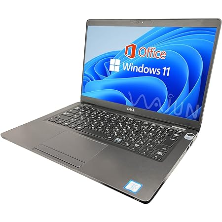 レノボ ノートPC ThinkPad13/13.3型/Win 11 Pro/MS Office H&B 2019/Core i5-7300U/WEBカメラ/wajunのWIFI/Bluetooth/HDMI/8GB/256GB SSD (整備済み品)