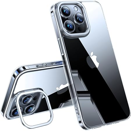 【米軍進化！MagSafe対応】TORRAS iPhone15ProMax 用 ケース マグネット搭載 米軍耐衝撃 半透明 指紋防止 ワイアレス充電 ストラップホール付き アイフォン15ProMax 用 カバー Guardian-Mag ブルー