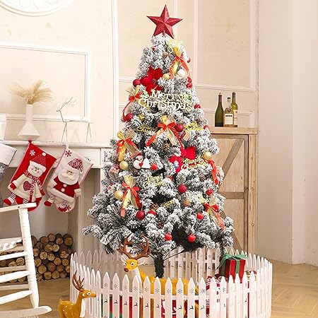 クリスマスツリー 150cm 高級クリスマスツリー LEDライト アップグレード版 40種のオーナメント クリスマスオーナメント 組立簡単 収納便利 クリスマス飾り 豪華 装飾 おしゃれ クリスマス用品 クリスマスプレゼントに最適